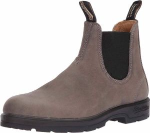 Blundstone Opstart met laterale elastiek Bruin Heren