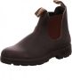 Blundstone 510 ORIGINAL Volwassenen laarzenPopulaire Pantoffel Zwart - Thumbnail 2