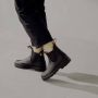 Blundstone Klassieke Chelsea Boot voor Heren Zwart Heren - Thumbnail 1