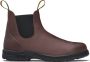 Blundstone Stiefel Boot #2057 Leather (All-Terrain Series) Cocoa Brown-10UK - Thumbnail 3