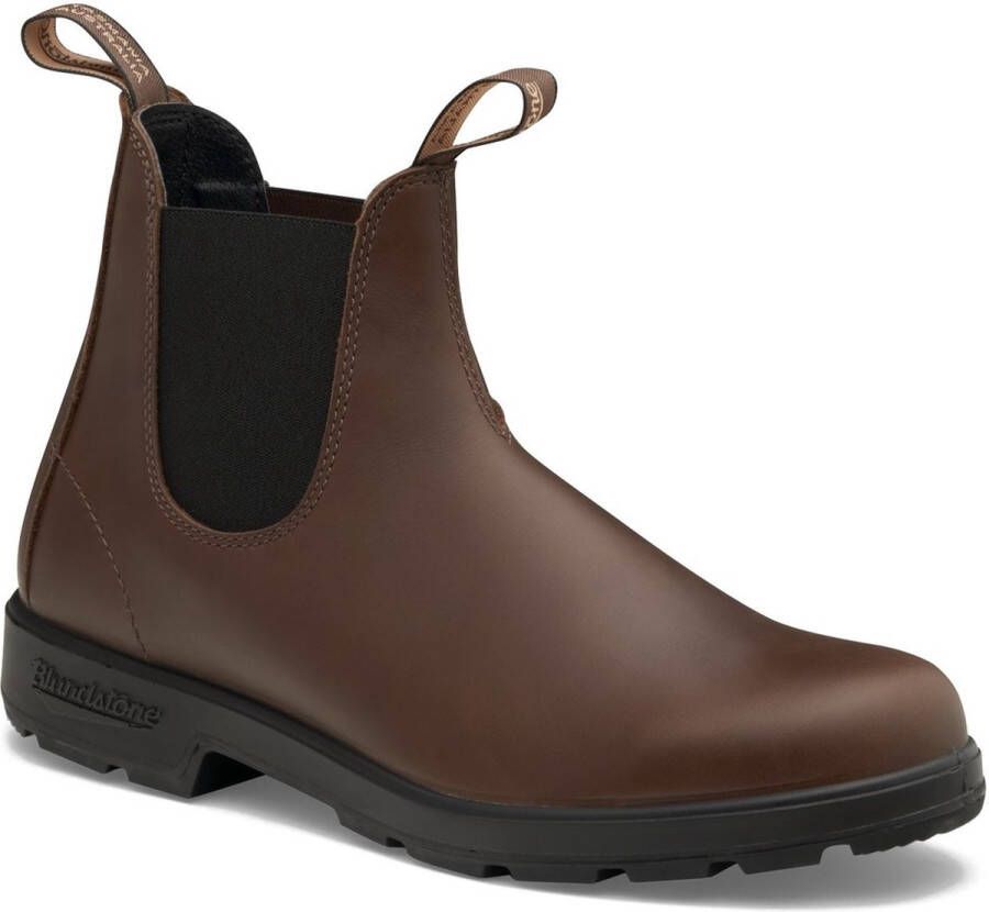 Blundstone Stiefel Boot #2305 Sierra Brown Leather (Originals Series) Brown-10UK