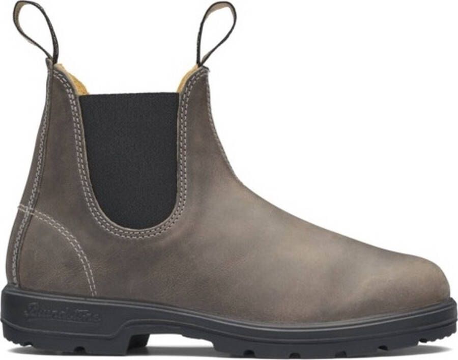 Blundstone Stiefel Boots #1469 Leather (550 Series) Steel Grey-3UK
