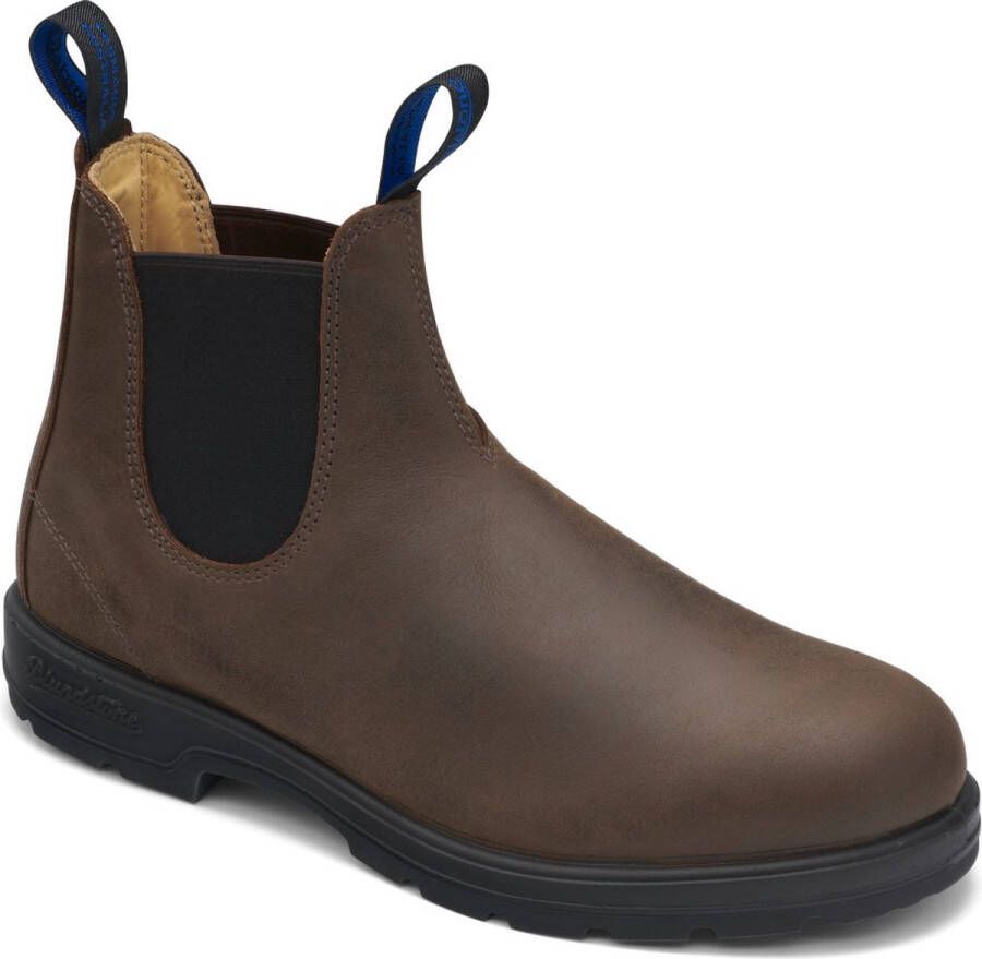 Blundstone Stiefel Boots #1477 (Warm & Dry) Brown-12UK