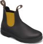 Blundstone Donkerbruine Chelsea Boots Stijlvol en Duurzaam Bruin Unisex - Thumbnail 1