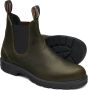 Blundstone Stiefel Boots #2052 Leather (550 Series) Dark Green-12UK - Thumbnail 1