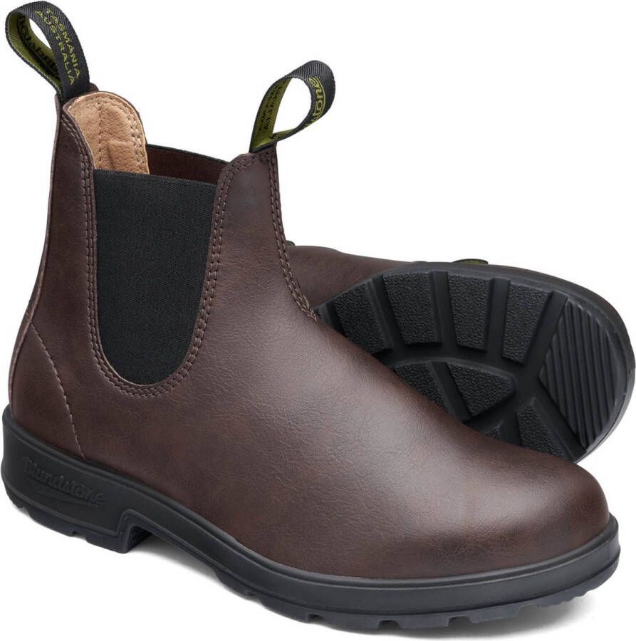 Blundstone Originals Vegan #2116 Hoge schoenen Regular grijs