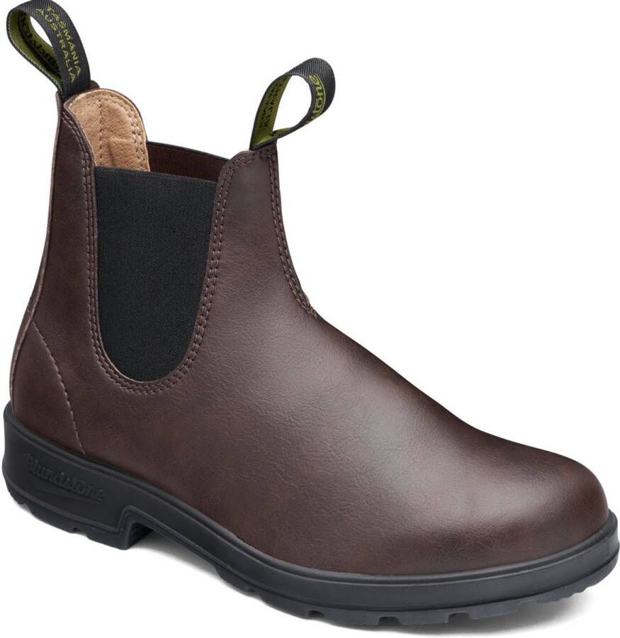Blundstone Originals Vegan #2116 Hoge schoenen grijs