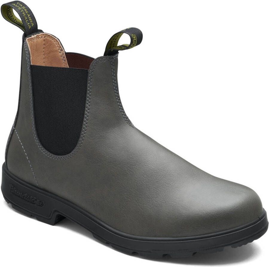 Blundstone Stiefel Boots #2210 Steel Grey Microfibre (Originals Vegan)-6UK