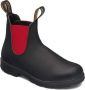 Blundstone Stiefel Boots #508 Voltan Leather Elastic (550 Series) Voltan Black Red-4.5UK - Thumbnail 10