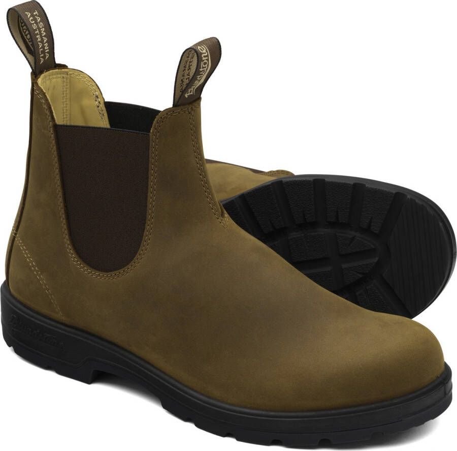 Blundstone Bekijk hier de 562 CLASSIC CRAZY HORSE BROWN van by SHUZ boots CLASSIC CRAZY HORSE BROWN - Foto 2