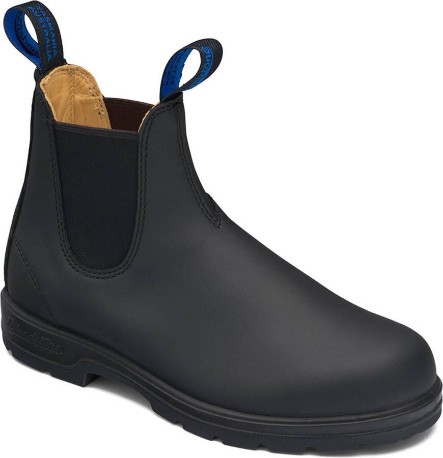 Blundstone Stiefel Boots #566 Waterproof Leather (Warm & Dry) Black-6.5UK