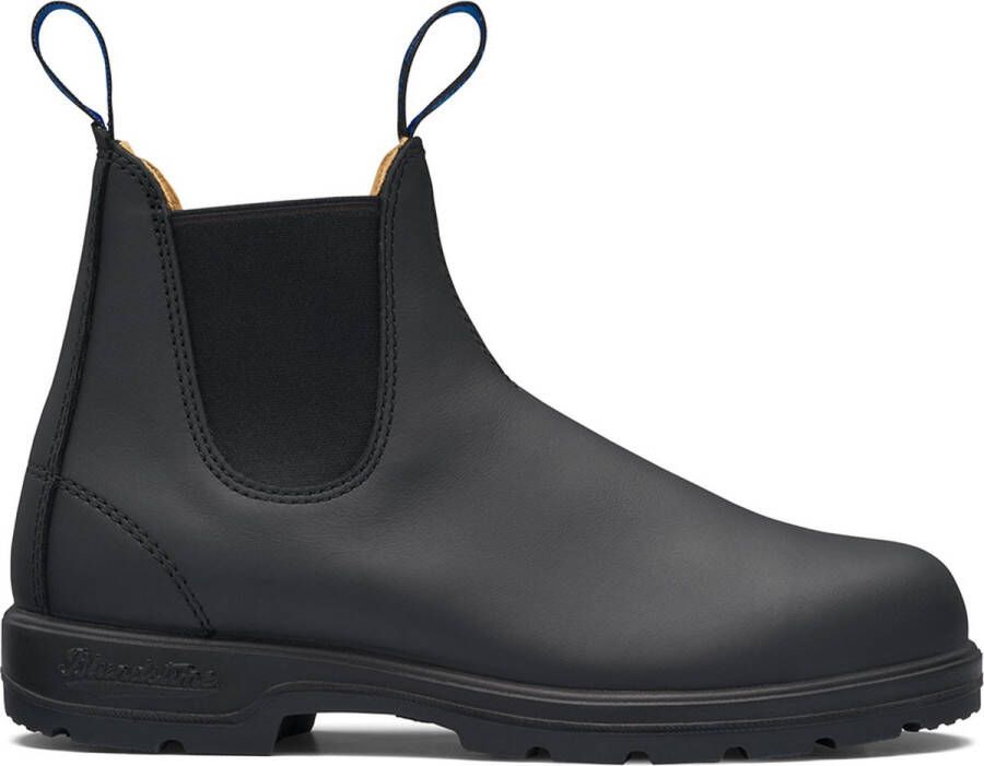 Blundstone Stiefel Boots #566 Waterproof Leather (Warm & Dry) Black-9.5UK