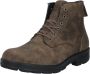 Blundstone Stiefel Boots #1930 Leather (Lace-Up) Rustic Brown-10UK - Thumbnail 1