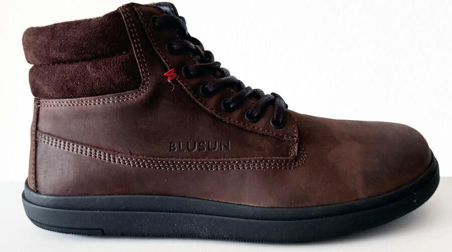 BLUSUN 's 020 Barefootschoenen bruin