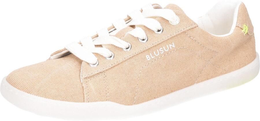 BLUSUN Women's 103W Barefootschoenen beige wit