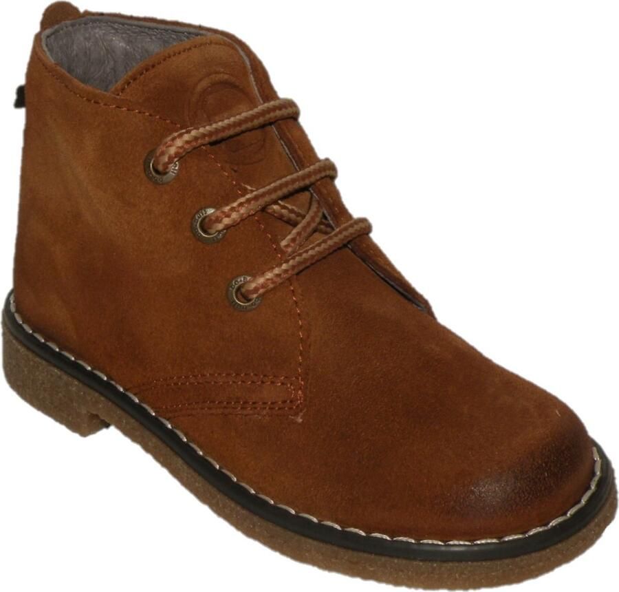 Bo Bell Bobell Seal suede Roble