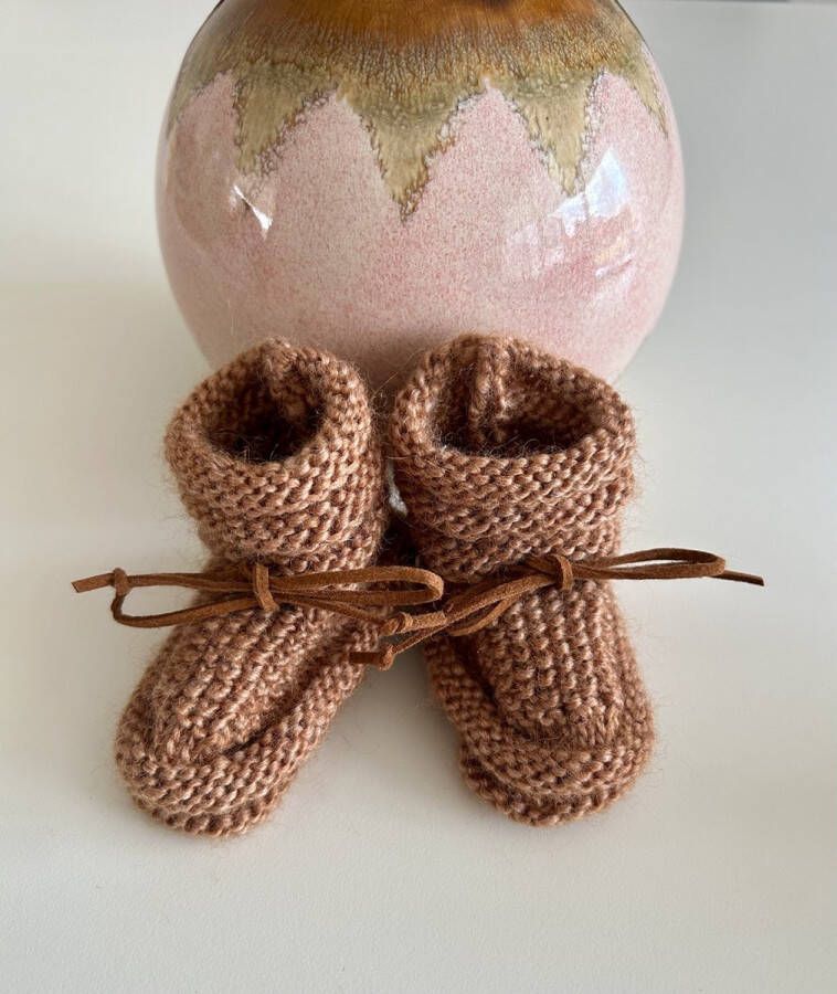 BOASTY mini Baby slofjes baby schoentjes sokken sloffen kinderen pantoffels baby speelgoed handgebreide slofjes zwitsal kraamcadeau kraammand baby kleding baby kleding -oordopjes draadloos valentijn