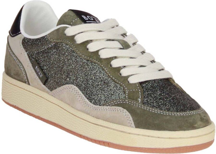 Boax Studio Ace Sneaker Groen