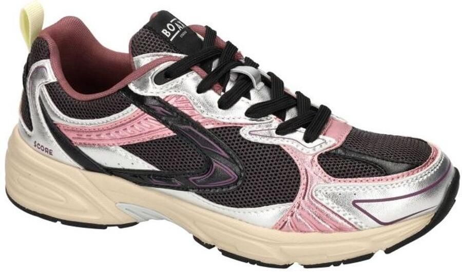 Boax Studio -Dames roze sneakers