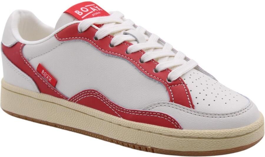 Boax Studio Strike 3004 dames sneakers wit - Foto 3