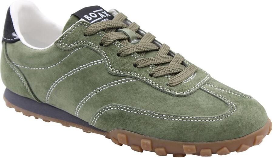 Boax Studio Schoenen Groen Vrouwen