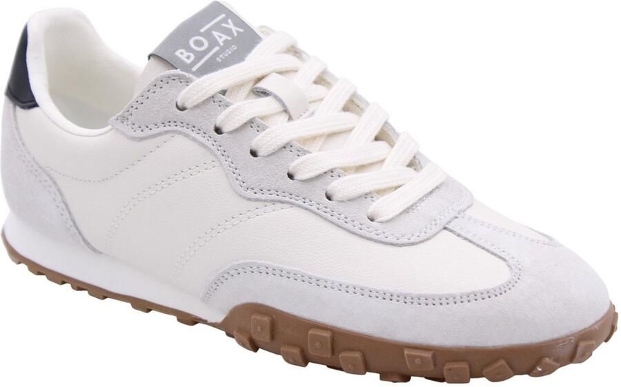 Boax Studio Strike 3004 dames sneakers wit - Foto 2