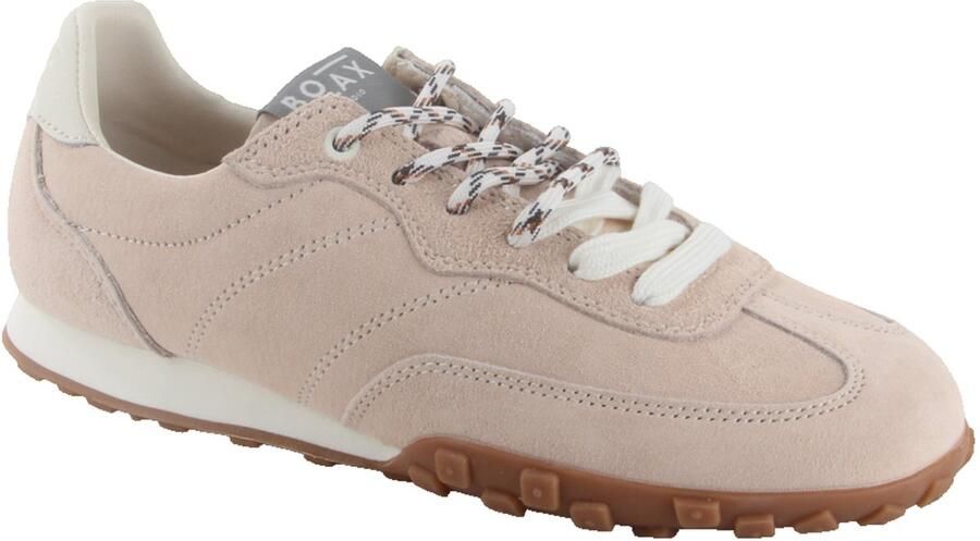 Boax Studio Strike 3034 dames sneakers rood