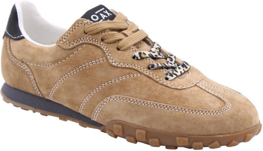 Boax Studio Sneaker Camel
