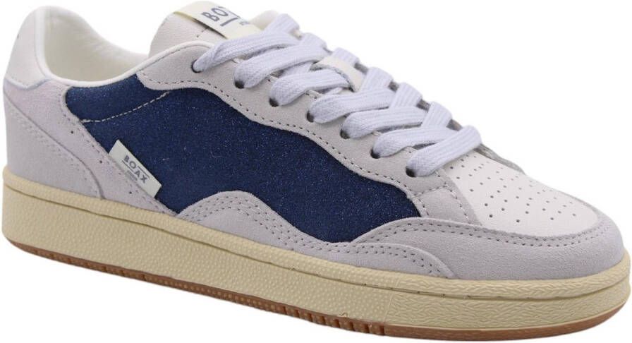 Boax Studio Sneaker Donkerblauw