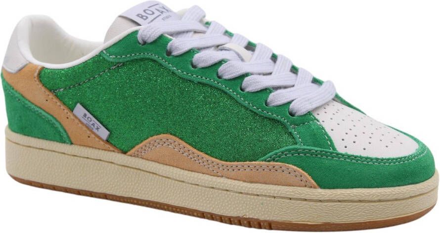 Boax Studio Sneaker Groen