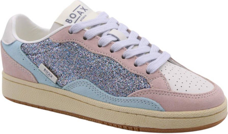 Boax Studio Sneaker Lichtroze