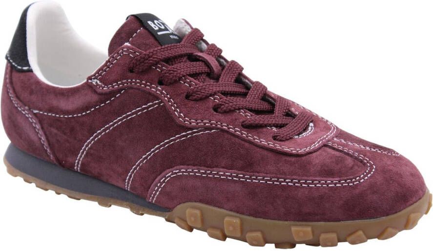 Boax Studio Sneaker Rood