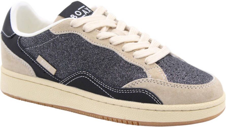 Boax Studio Sneaker Zwart