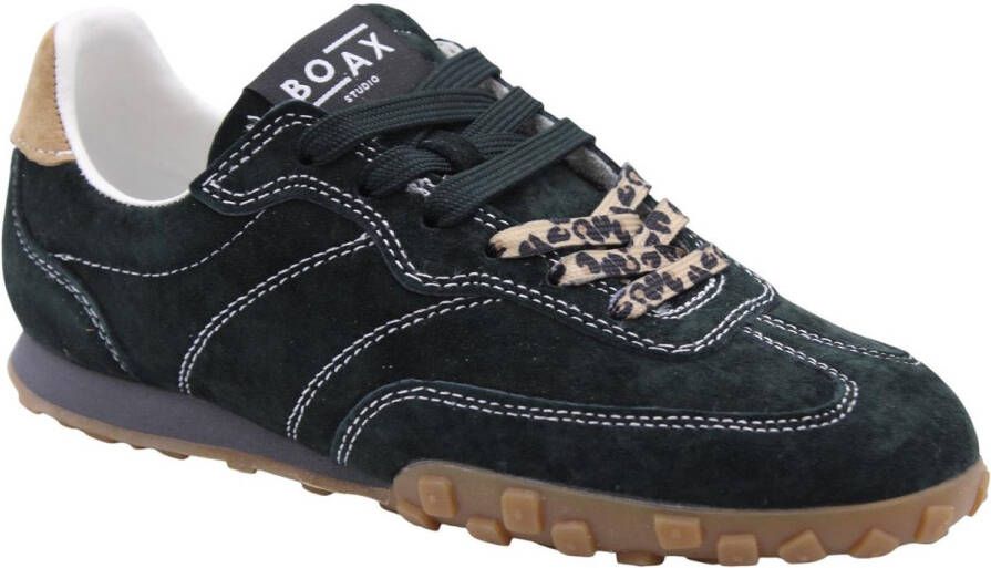 Boax Studio Sneaker Zwart