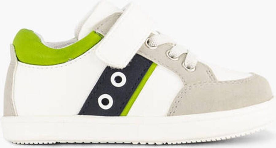 Bobbi-Shoes Witte sneaker