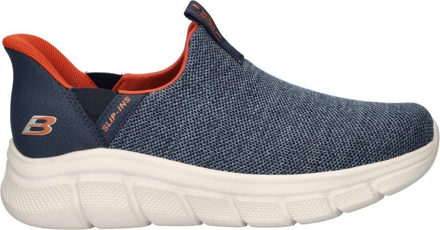 Bobs B Flex heren instapschoen Blauw