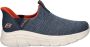 Bobs B Flex heren instapschoen Blauw - Thumbnail 1