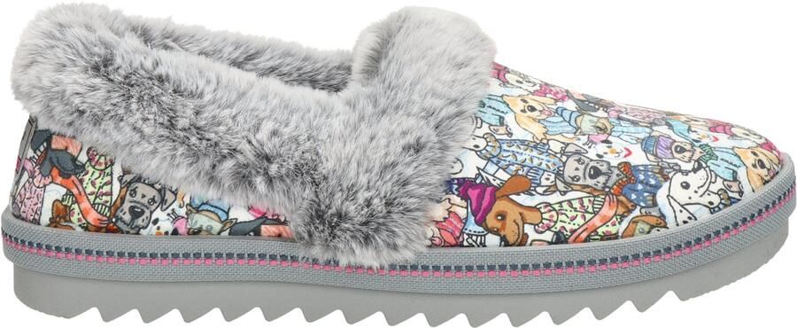 Bobs Cozy Kiss Bundled Bark dames pantoffels Multi
