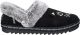 Bobs Hands Free Slip-In Cozy Kiss Meow dames pantoffel Zwart - Zwart