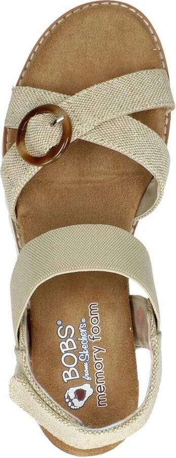 Skechers Sandalen DESERT KISS HI SPRING SOIREE veganistische verwerking - Foto 19