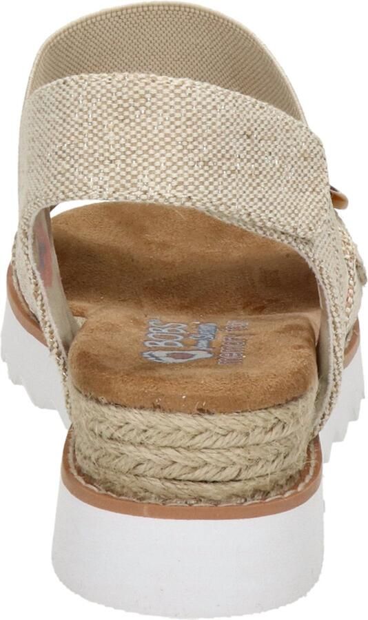 Skechers Sandalen DESERT KISS HI SPRING SOIREE veganistische verwerking - Foto 5