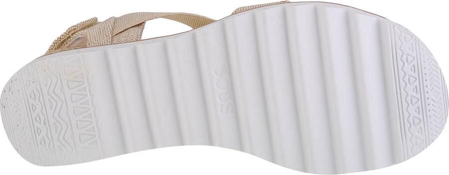 Skechers Sandalen DESERT KISS HI SPRING SOIREE veganistische verwerking - Foto 17