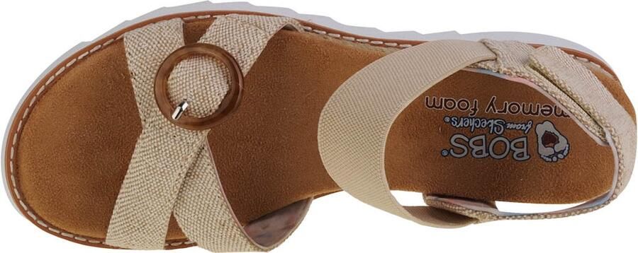 Skechers Sandalen DESERT KISS HI SPRING SOIREE veganistische verwerking - Foto 16