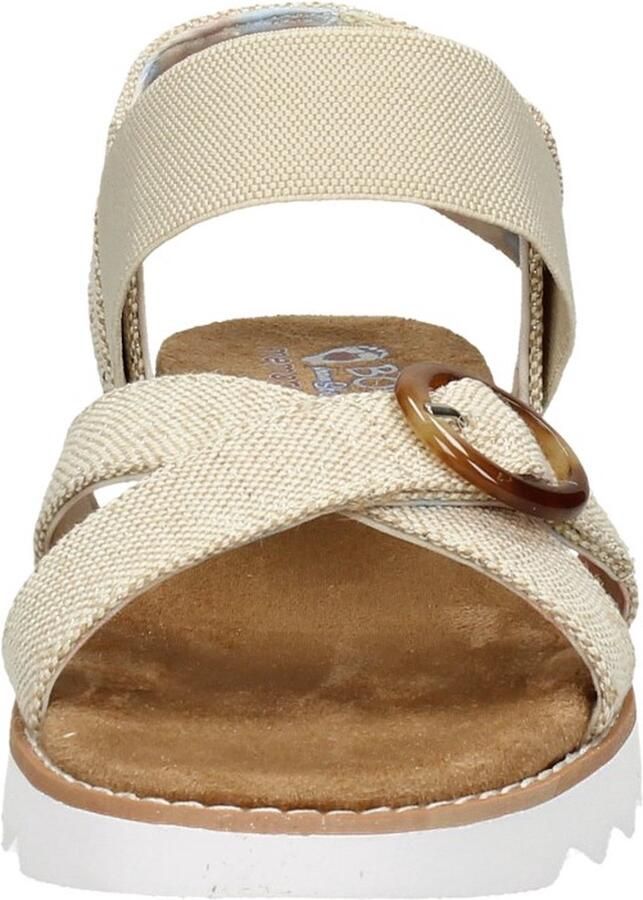 Skechers Sandalen DESERT KISS HI SPRING SOIREE veganistische verwerking