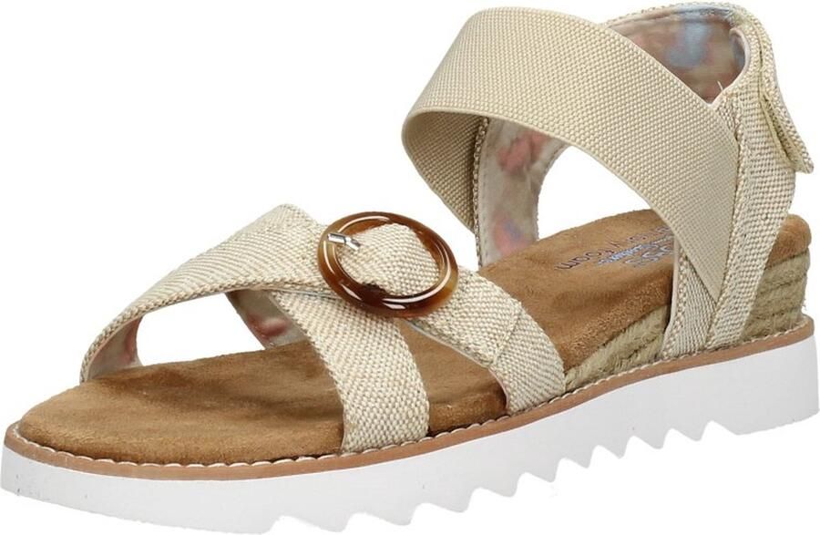 Skechers Sandalen DESERT KISS HI SPRING SOIREE veganistische verwerking - Foto 3