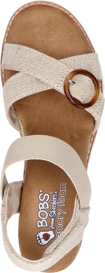 Skechers Sandalen DESERT KISS HI SPRING SOIREE veganistische verwerking - Foto 20