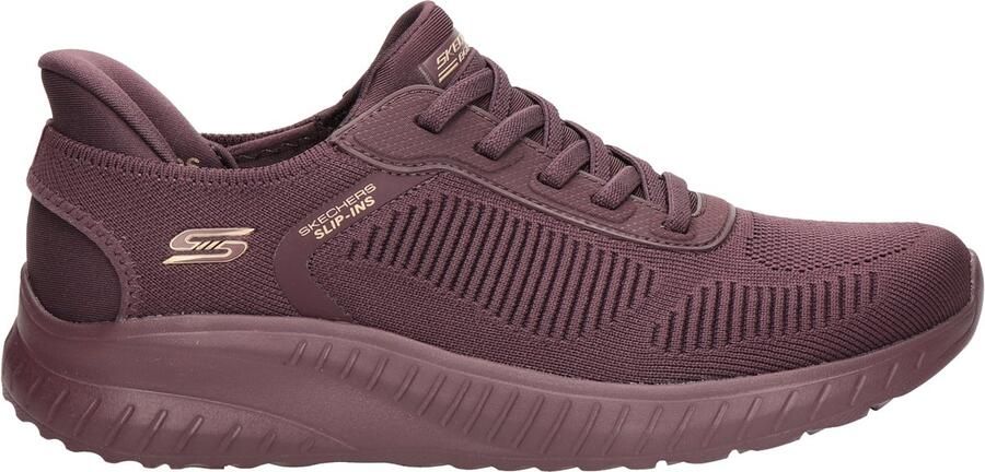 Bobs Sport Squad Chaos Current Muse dames instapschoenen Bordo