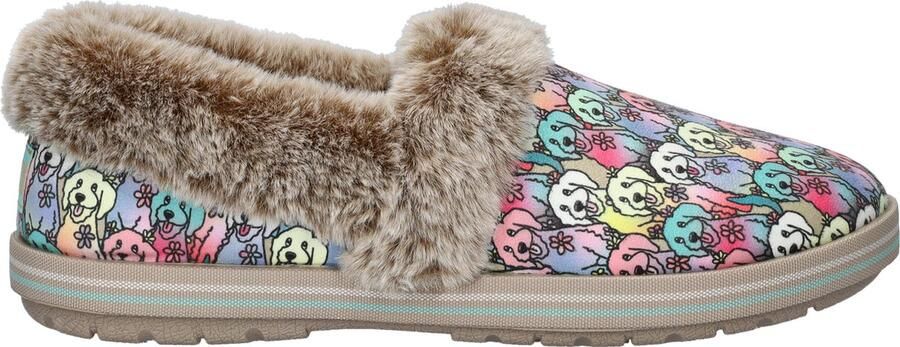 Skechers Too Cozy dames pantoffel Multi - Foto 3