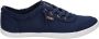 Bobs by Skechers B Cute dames sneaker Blauw - Thumbnail 1