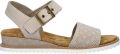 Skechers Desert Kiss Serendipitous 114147 TPE Beige - Bruin